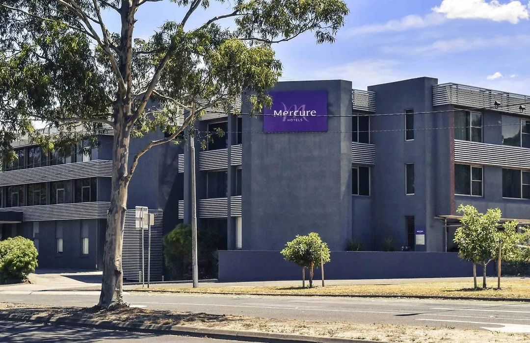 Mercure North Melbourne-1
